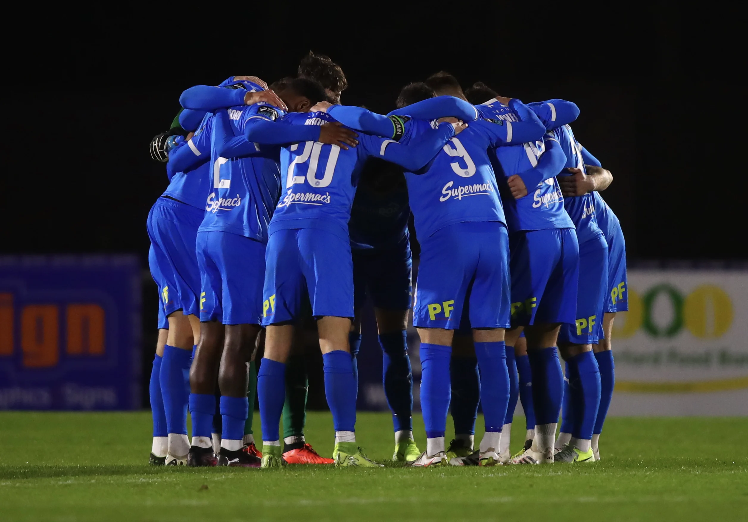 Waterford FC Dikecewakan oleh Penalti Terakhir St Patrick's Athletic