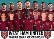 West Ham United: Dari Pemain Bintang Hingga Strategi Transfer