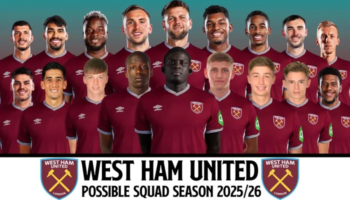 West Ham United: Dari Pemain Bintang Hingga Strategi Transfer