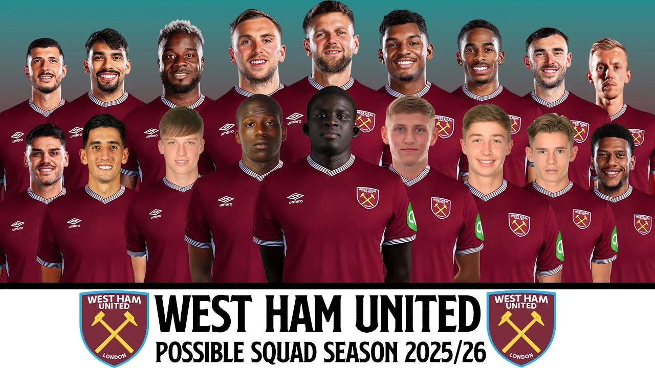 West Ham United: Dari Pemain Bintang Hingga Strategi Transfer
