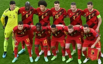 Weston McKennie dan Timnas AS Siap Hadapi Belgia di Piala Dunia 2026