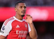 William Saliba Diburu Klub Elite Eropa, Arsenal Tegaskan Tidak Akan Melepas Pemain Andalan