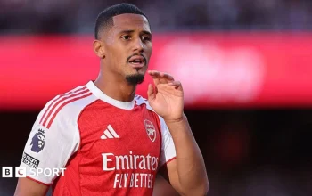 William Saliba Diburu Klub Elite Eropa, Arsenal Tegaskan Tidak Akan Melepas Pemain Andalan