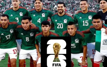 Willian Pacho dan Kemenangan Meksiko di Piala Dunia 2026