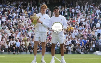 Wimbledon 2026: Jannik Sinner Juara, Andrew Castle Meninggalkan BBC, dan Keikutsertaan Keluarga Kerajaan