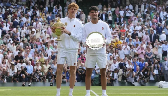 Wimbledon 2026: Jannik Sinner Juara, Andrew Castle Meninggalkan BBC, dan Keikutsertaan Keluarga Kerajaan