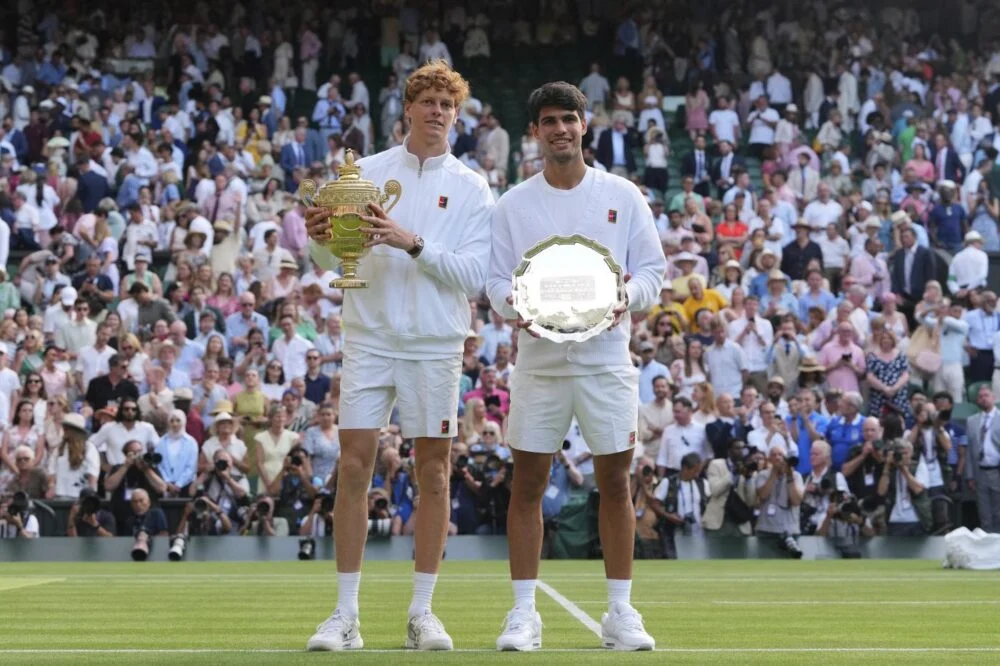 Wimbledon 2026: Jannik Sinner Juara, Andrew Castle Meninggalkan BBC, dan Keikutsertaan Keluarga Kerajaan