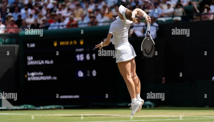 Wimbledon 2026: Jennifer Lopez dan Linda Noskova Menjadi Sorotan