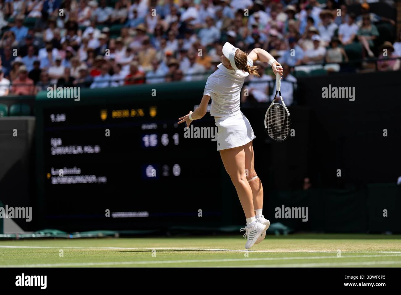 Wimbledon 2026: Jennifer Lopez dan Linda Noskova Menjadi Sorotan