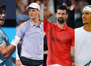 Wimbledon 2026: Sinner Hadapi Djokovic, Zverev Hadapi Fery, dan Berita Lainnya