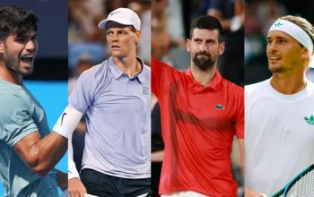 Wimbledon 2026: Sinner Hadapi Djokovic, Zverev Hadapi Fery, dan Berita Lainnya