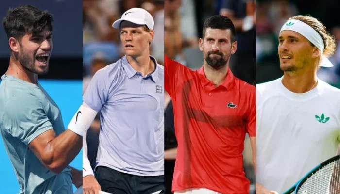 Wimbledon 2026: Sinner Hadapi Djokovic, Zverev Hadapi Fery, dan Berita Lainnya