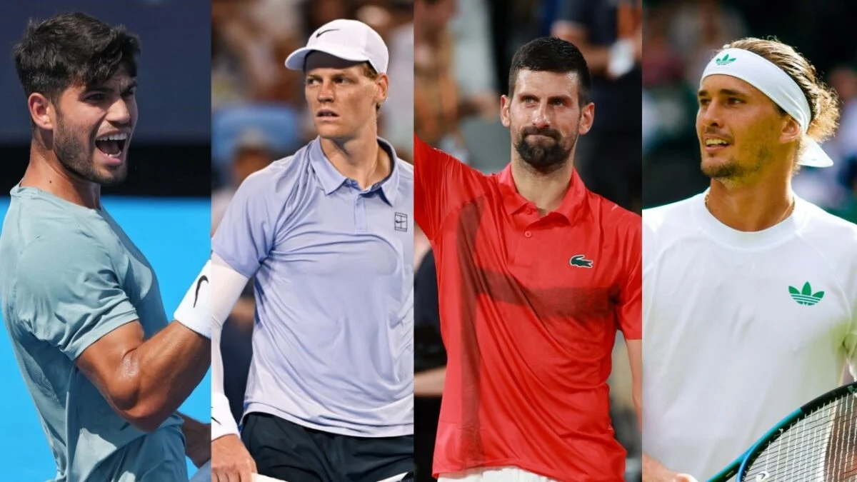Wimbledon 2026: Sinner Hadapi Djokovic, Zverev Hadapi Fery, dan Berita Lainnya