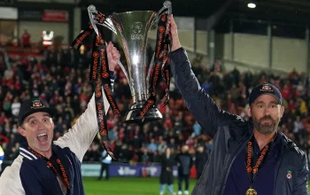 Wrexham FC Gagal di Liga Champions Setelah Kalah dari Riga FC