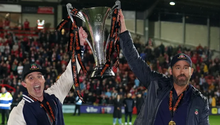 Wrexham FC Gagal di Liga Champions Setelah Kalah dari Riga FC