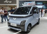 Wuling Aira EV: Mobil Listrik Terbaru dengan Harga di Bawah Rp 200 Juta