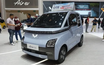 Wuling Aira EV: Mobil Listrik Terbaru dengan Harga di Bawah Rp 200 Juta