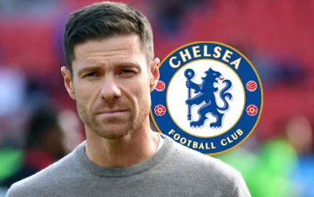Xabi Alonso Ingin Chelsea Tandatangani Pemain Spanyol Senilai €50m, Sementara Benfica Siap Menghadapi Flamengo