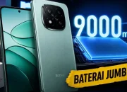 Xiaomi Redmi Note 17 Pro: Ponsel dengan Baterai Jumbo dan Teknologi Canggih