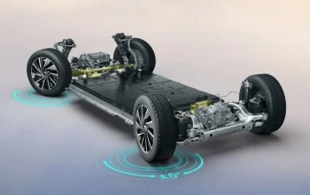 Xpeng Tarik 33.473 Unit X9 Akibat Cacat Sistem Suspensi Udara