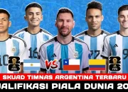 Yalla Kora: Kontroversi Wasit di Piala Dunia, Tim Egypt Blasts Argentina
