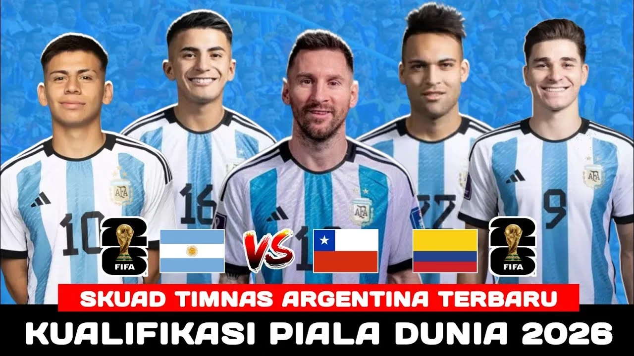 Yalla Kora: Kontroversi Wasit di Piala Dunia, Tim Egypt Blasts Argentina