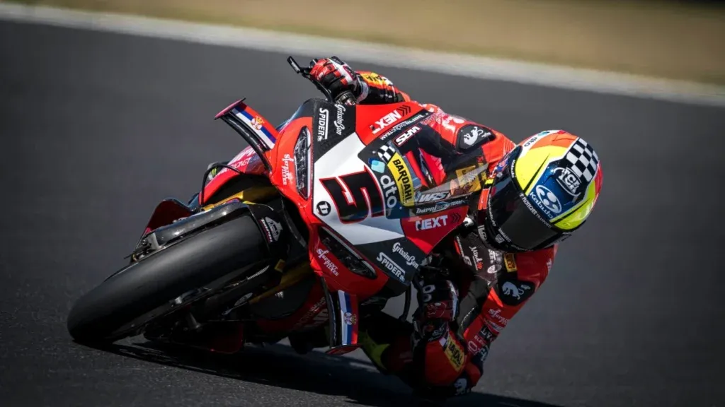 Yari Montella Siap Bersaing di WorldSBK 2027