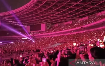 YE Akan Manggung di GBK dengan Konsep Dome Stage Raksasa