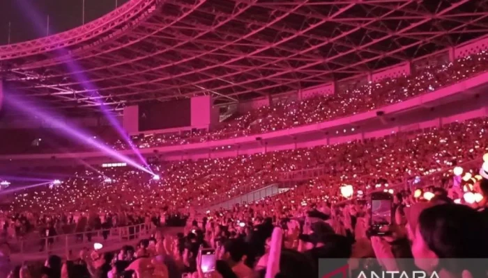 YE Akan Manggung di GBK dengan Konsep Dome Stage Raksasa