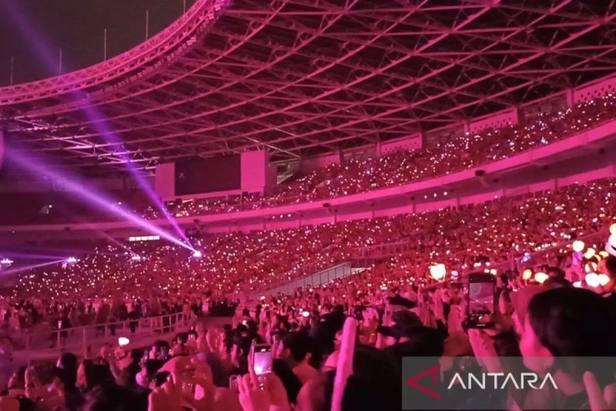 YE Akan Manggung di GBK dengan Konsep Dome Stage Raksasa
