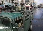 Yordania Jadi Medan Pertempuran Baru AS dan Iran, 50.000 Tentara AS Terancam