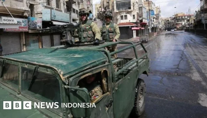 Yordania Jadi Medan Pertempuran Baru AS dan Iran, 50.000 Tentara AS Terancam