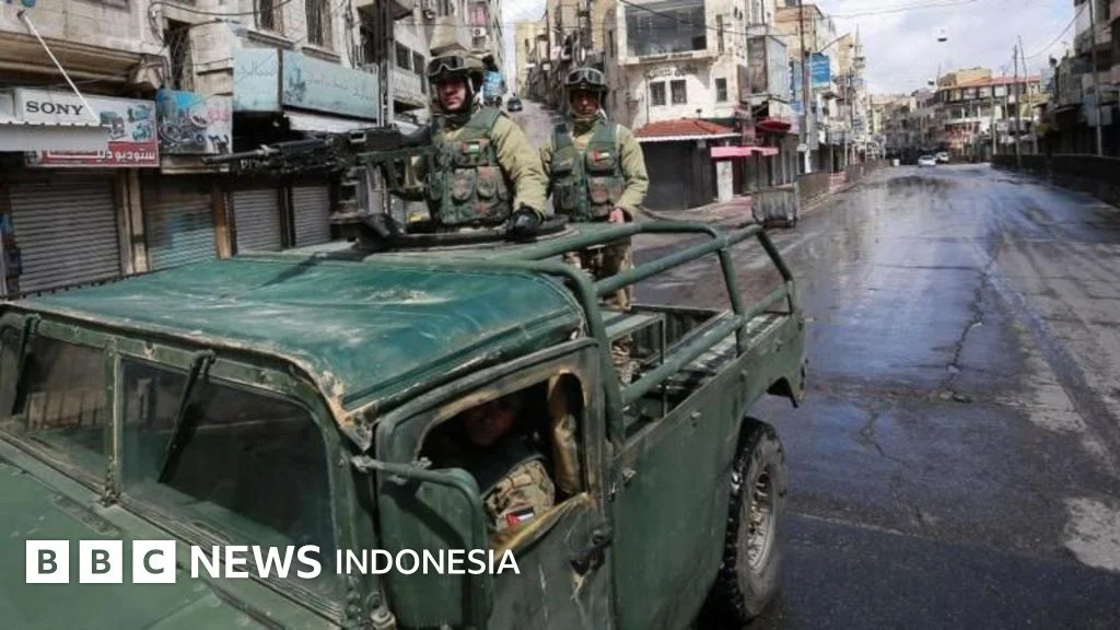 Yordania Jadi Medan Pertempuran Baru AS dan Iran, 50.000 Tentara AS Terancam