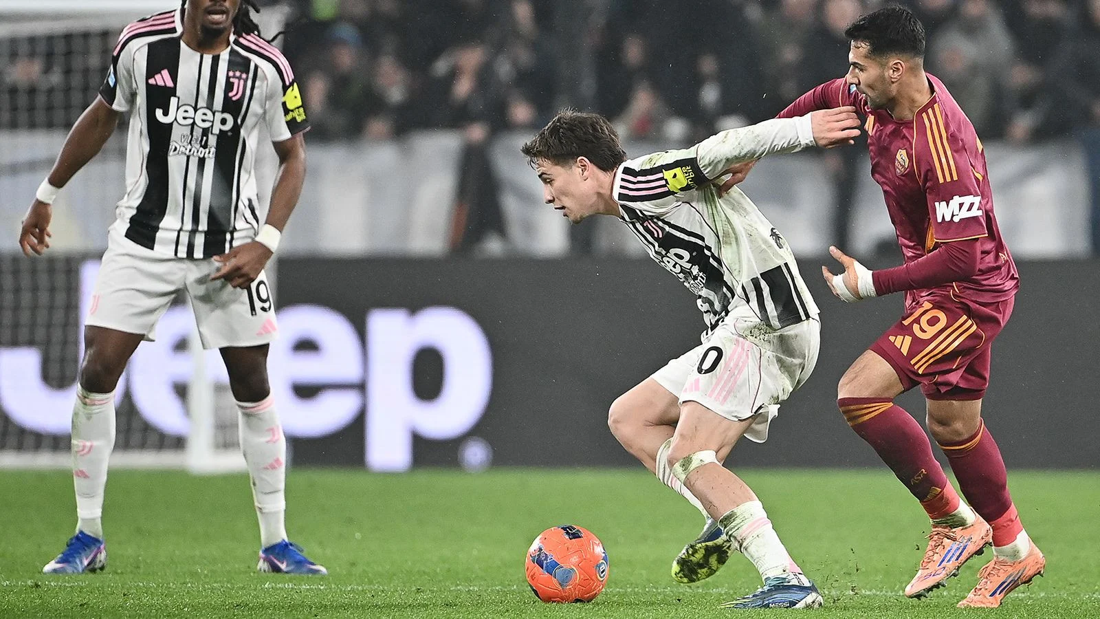 Zeki Çelik Resmi Bergabung dengan Juventus, Siap Menghadapi Tantangan Baru