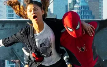Zendaya dan Tom Holland Siap Menggebrak Layar Lebar dengan Spider-Man: Brand New Day
