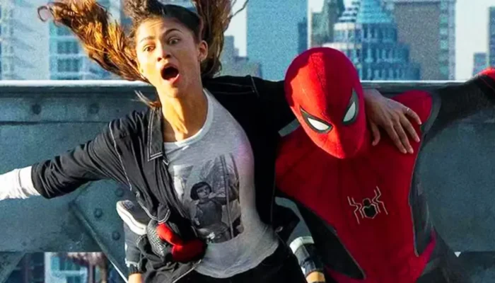 Zendaya dan Tom Holland Siap Menggebrak Layar Lebar dengan Spider-Man: Brand New Day
