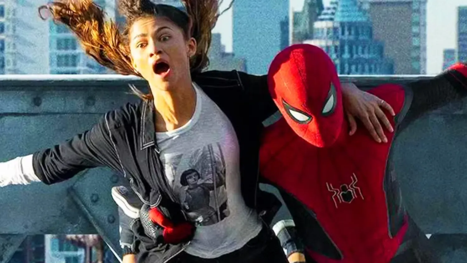 Zendaya dan Tom Holland Siap Menggebrak Layar Lebar dengan Spider-Man: Brand New Day