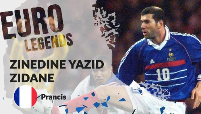 Zinédine Zidane: Legenda Sepak Bola yang Menginspirasi
