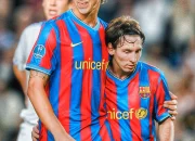 Zlatan Ibrahimovic: Lionel Messi Butuh Bantuan dari Rekan Setimnya
