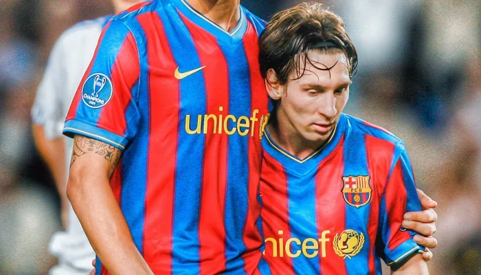 Zlatan Ibrahimovic: Lionel Messi Butuh Bantuan dari Rekan Setimnya