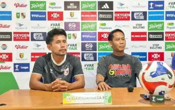 Zulkifli Syukur Bergabung dengan Garudayaksa FC: Membawa Pengalaman dan Semangat Baru