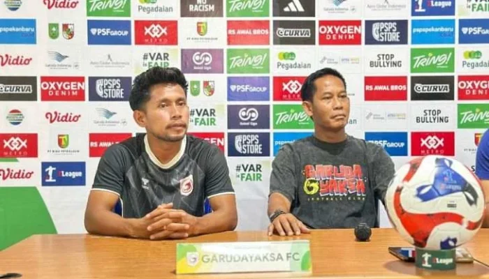 Zulkifli Syukur Bergabung dengan Garudayaksa FC: Membawa Pengalaman dan Semangat Baru