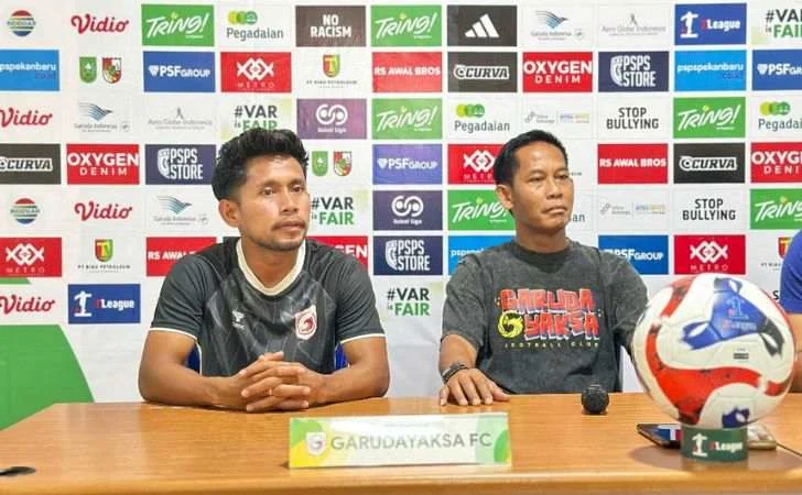 Zulkifli Syukur Bergabung dengan Garudayaksa FC: Membawa Pengalaman dan Semangat Baru