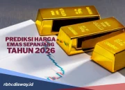 1 Agustus 2026: Harga Emas Anjlok, Biaya Naturalisasi WNA Naik, dan Peringatan Hari Kanker Paru Sedunia