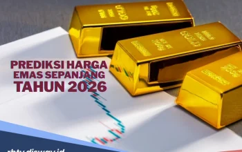 1 Agustus 2026: Harga Emas Anjlok, Biaya Naturalisasi WNA Naik, dan Peringatan Hari Kanker Paru Sedunia