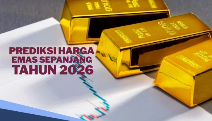 1 Agustus 2026: Harga Emas Anjlok, Biaya Naturalisasi WNA Naik, dan Peringatan Hari Kanker Paru Sedunia
