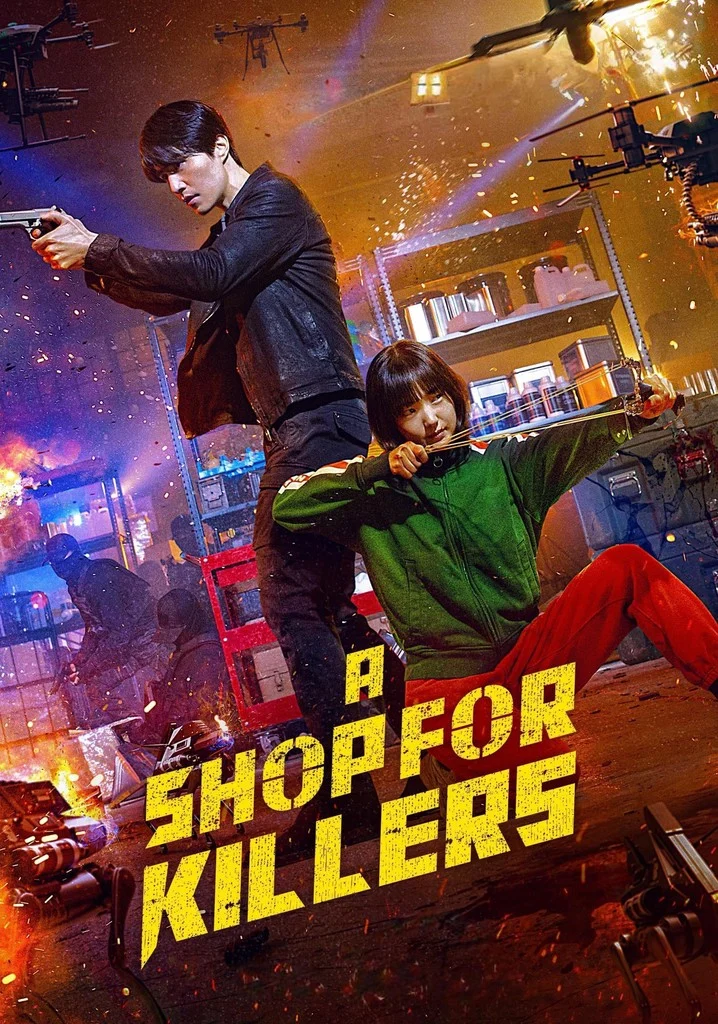 A Shop for Killers Season 2: Petualangan Baru dan Penuh Aksi