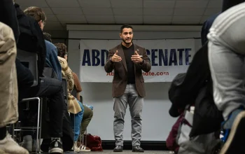 Abdul El-Sayed dan Kontroversi di Balik Kemenangannya dalam Pemilihan Senat Michigan