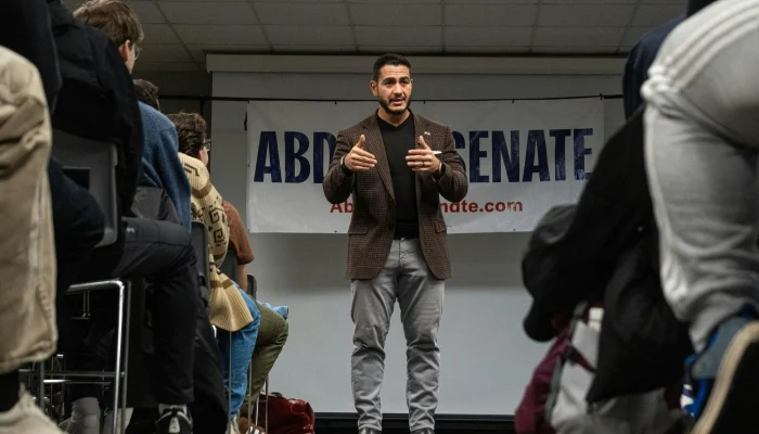 Abdul El-Sayed dan Kontroversi di Balik Kemenangannya dalam Pemilihan Senat Michigan