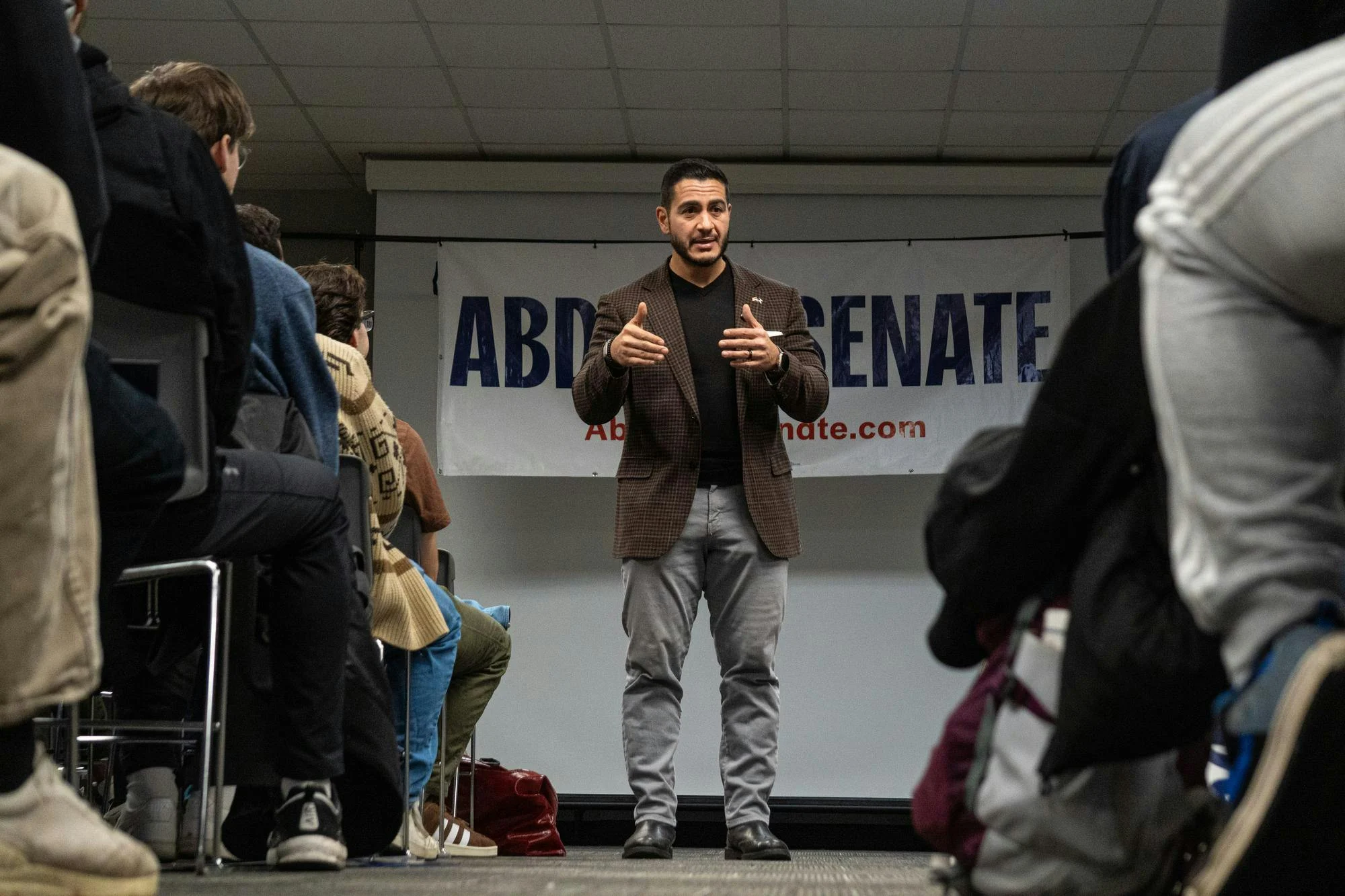 Abdul El-Sayed dan Kontroversi di Balik Kemenangannya dalam Pemilihan Senat Michigan